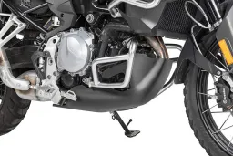 Protection moteur RALLYE pour BMW F850GS / F850GS Adventure, noire