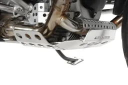 Protection moteur en aluminium pour BMW R1200GS (2006-2012)/R1200GS Adventure (2006-2013)