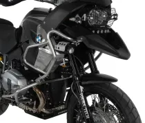 Barres de protection pour carénage *acier inoxydable* pour BMW R1200GS (2008-2012)