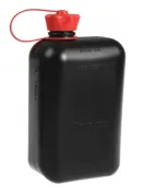 Jerrycan Touratech 2 litres* Avec large ouverture d'alimentation et d'admission pour l'essence / carburant *