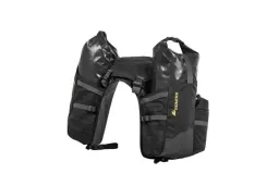 Système de rangement Discovery2, by Touratech Waterproof , Couleur Noir