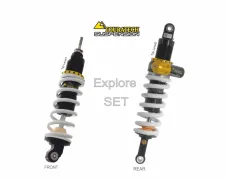 Suspension Touratech Niveau 2 - Kit pour BMW R1200GS Adventure (2006-2013)