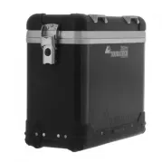 Bandes réfléchissantes *noires* pour bords de coffre ZEGA Pro / ZEGA Pro2 (Éléments inclus à la livraison : 2 autocollants)