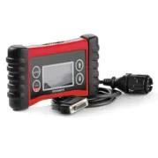 Appareil de diagnostic Duonix Bikescan-100 pour motos avec connecteur de diagnostic à 10 broches