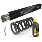 Kit d'abaissement de suspension Touratech -30 mm pour BMW F750GS (uniquement avec kit d'abaissement d'origine) (2018-2022)