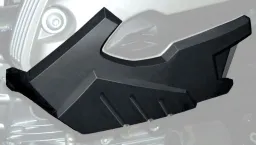 Protection de cylindre / protection de cache-culbuteurs « Sport » 1 jeu (protection de cylindre) pour tous les modèles BMW R1200 jusqu'à 2009, BMW R1200R jusqu'à 2010