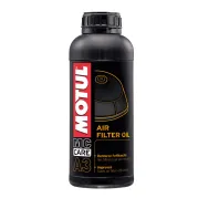 Huile pour filtre à air Motul - 1 litre