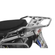 Porte-case ZEGA pour moto BMW R1250GS/ R1250GS Adventure/ R1200GS à partir de 2013/ R1200GS Adventure à partir de 2014, en acier inoxydable