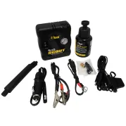 Kit de réparation de pneus AirMan ResQ Scout VO à compresseur
