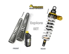 Suspension Touratech WTE Level2 - KIT pour Yamaha Ténéré 700 (2019-2024)