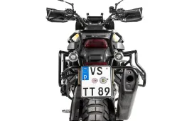 Système spécial de porte-bagages en acier inoxydable pour moto ZEGA Evo X pour Harley-Davidson RA1250 Pan America
