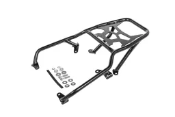Porte-bagages/top case ZEGA pour moto, noir, pour Harley-Davidson RA1250 Pan America