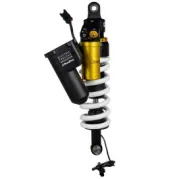 Amortisseur arrière Touratech Suspension pour BMW R1200GS LC / R1250GS (2013-2024), type Extreme2 Plug &amp; Travel / DDA