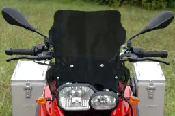 Pare-brise teinté pour BMW F800GS / F650GS (double cabine)