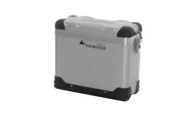 Valise moto en aluminium ZEGA Pro And-S, 31 litres