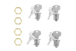 Serrures encastrable pour ZEGA Pro2/ZEGA Pro/ZEGA Mundo - jeu de 4