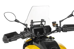 Stabilisateur de pare-brise avec support de montage GPS pour Harley-Davidson RA1250 Pan America