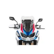 Pare-brise transparent taille S pour Honda CRF1100L Africa Twin (2024-), Adventure Sports