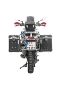 Système de sacoches latérales en aluminium ZEGA Evo pour BMW R1200GS (-2012) / BMW R1200GS Adventure (-2013)