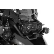 Protection de phare avec fixation rapide, pour phares LED, pour BMW R1250GS/Adventure, R1200GS (LC)/Adventure (LC) *USAGE HORS ROUTE UNIQUEMENT*