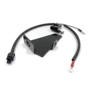 Déplacement de la prise DIN pour BMW R1250GS/ R1250GS Adventure/ R1200GS à partir de 2013/ R1200GS Adventure à partir de 2014