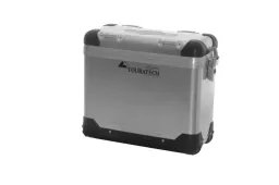 Valise moto en aluminium ZEGA Pro, 31 litres