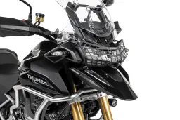 Protection de phare avec fixation rapide pour Triumph Tiger 1200 (2022-) *USAGE HORS ROUTE UNIQUEMENT*