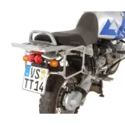 Support de coffres pour coffre en alu Zega Pro pour BMW R1150GS/ R1150GS Adventure/ R1100GS/ R850GS acier inoxydable