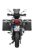 ZEGA Evo X système spécial pour BMW F850GS/ F750GS/ F850GS Adv/ F900GS Adv/ F800GS (2024-)       Contenance 45/45, Couleur du porte-bagages Argent, Couleur And-S