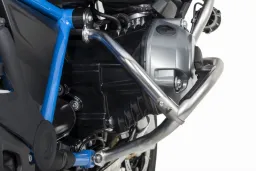 Barre de renfort en acier inoxydable pour barres de protection moteur d'origine BMW R1200GS (LC) à partir de 2017 / R1200GS (LC) Adventure à partir de 2017