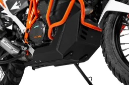 Motorschutz Expedition schwarz für KTM 1290 Super Adventure S/R ab 2021