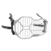 Protection de phare polie avec fixation rapide pour phares LED BMW R1250GS/ Adventure, R1200GS (LC)/ Adventure (LC) *USAGE HORS ROUTE UNIQUEMENT*