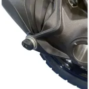 Protection de cadre Cardan pour BMW R1300GS/Adventure, R1250GS/Adventure, R1200GS (LC)/Adventure (LC)/R1250RT/R1200RT (LC)/R1200R (LC)/R1200RS