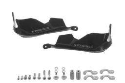 Protège-mains GD, noir, pour BMW F800GS à partir de 2013/F800GS Adventure
