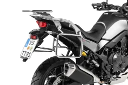 Motorrad Kofferträger Edelstahl Honda XL750 Transalp