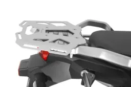 Porte-bagages pour Suzuki V-Strom 1000 à partir de 2014/ V-Strom 650 à partir de 2017, aluminium