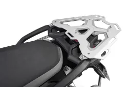 Porte-bagages en aluminium pour moto BMW F850GS / F750GS