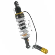 Touratech Suspension Tieferlegung um -25mm für BMW F850GS / Adventure (2018-), Typ Level2