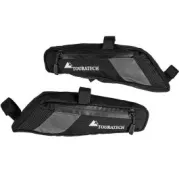Sacoches latérales de moto pour le tourisme, montées sur porte-bagages pour BMW R1300GS ADV/R1250GS/R1200GS (LC) (1 paire)