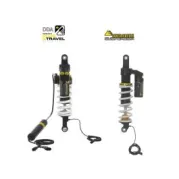 Suspension Touratech KIT DE SUSPENSION DDA / Plug &amp; Travel pour BMW R 1200GS/R1250GS, (2013-2024)