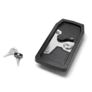 Couvercle de remplacement pour porte-bagages de sacoches de moto BMW R1250GS/R1200GS/R1200GS Adventure