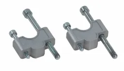 Rehausseurs de guidon pour BMW R1200GS (2008-2012)/R1200GS Adventure (2008-2013) Type 23