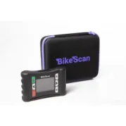 Outil de diagnostic Duonix Bike-Scan 2 Pro pour Honda avec câble de diagnostic OBD EURO5 / ISO19689