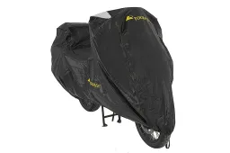 Housse extérieure Touratech pour motos d'aventure avec bagages