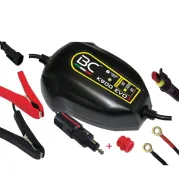 Chargeur BC K900 EVO+ pour batteries au plomb et au lithium. Chargeur/mainteneur de batterie.