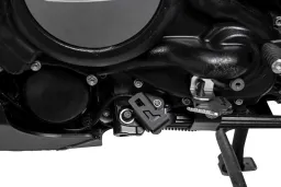 Protection de béquille latérale pour Harley-Davidson RA1250 Pan America