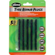 Bandes de rechange pour kit de réparation de pneus « Slime - Kit de réparation de pneus »