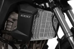 Kühlerschutz Kawasaki Versys 1000