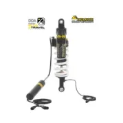 Amortisseur arrière Touratech Suspension DDA / Plug &amp; Travel pour BMW R1200GS / R1250GS (2013-2024)
