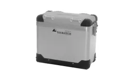 Valise moto en aluminium ZEGA Pro And-S, 38 litres